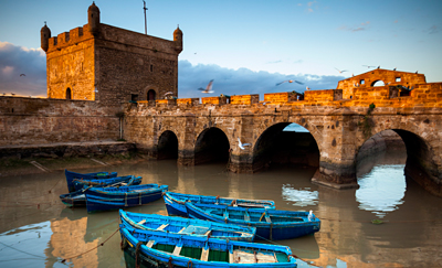 Excursion privée d'une journée de Marrakech à Essaouira