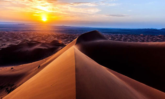 3 Jours de Marrakech à Merzouga