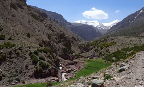 Ascension du Toubkal