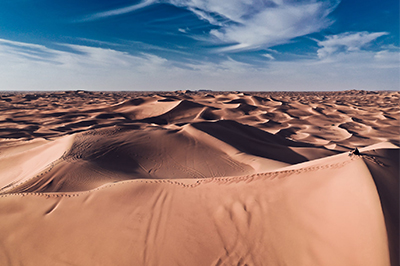 Zagora, M'hamid el Ghizlane et l'erg Chegaga - Desert Maroc