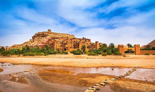 Excursion Ouarzazate Ait Benhaddou