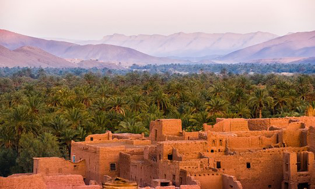 Circuit 2 jours dans le désert de Zagora