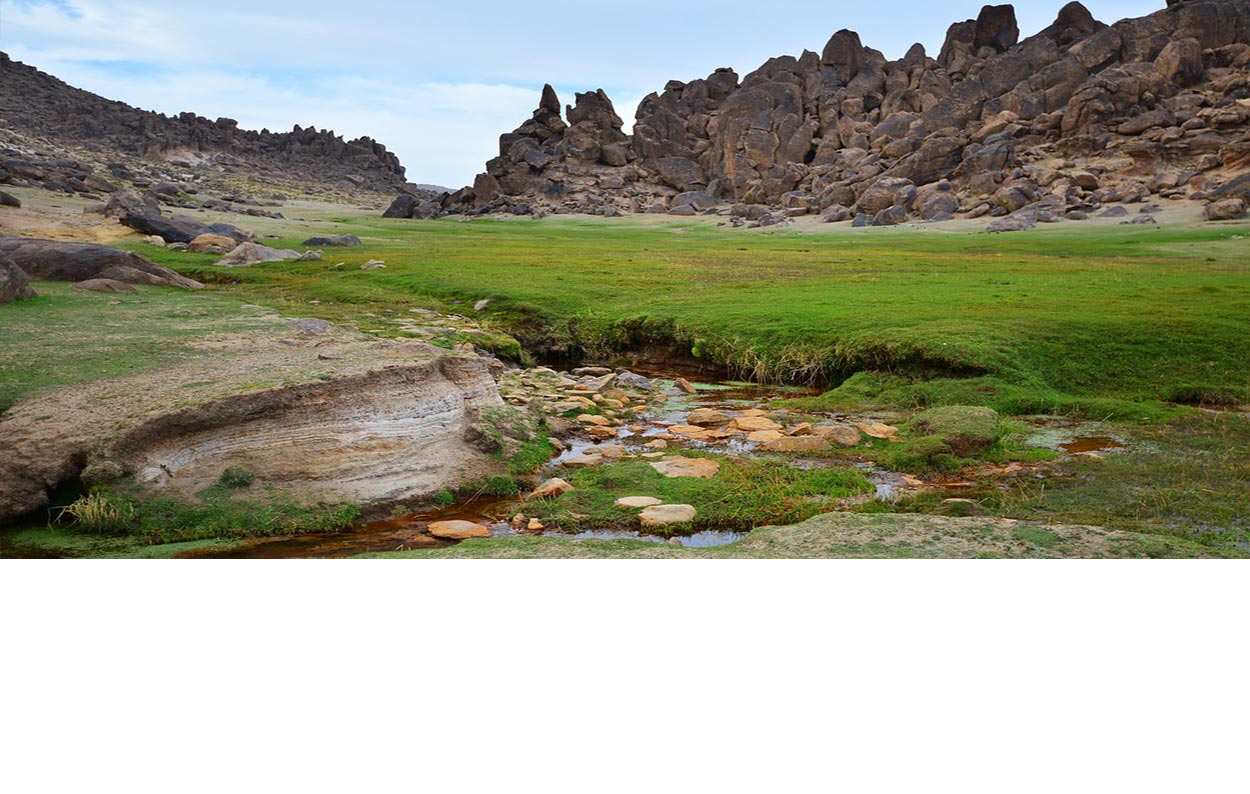 Randonnée et Trekking au Siroua Maroc